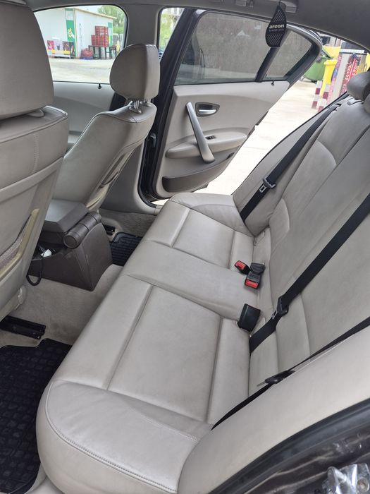 BMW Seria 1 M47 163CP