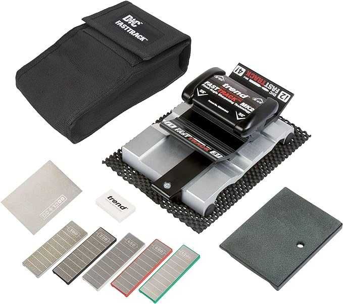 Trend FTS/KIT/MK2B Fast Track MK2 Ascuțitor