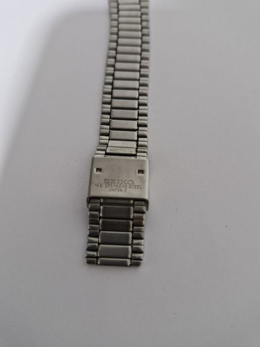 Ceas Seiko  anul 1978