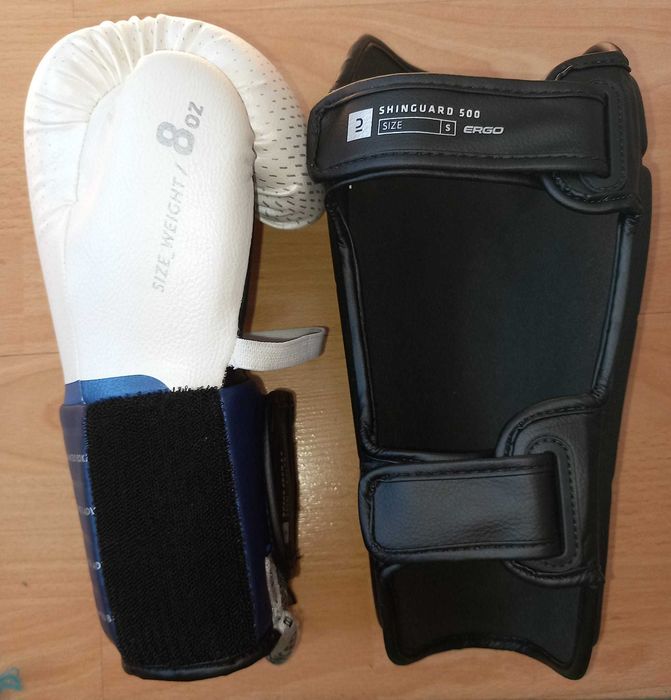 Manusi si Tibiere Kickboxing