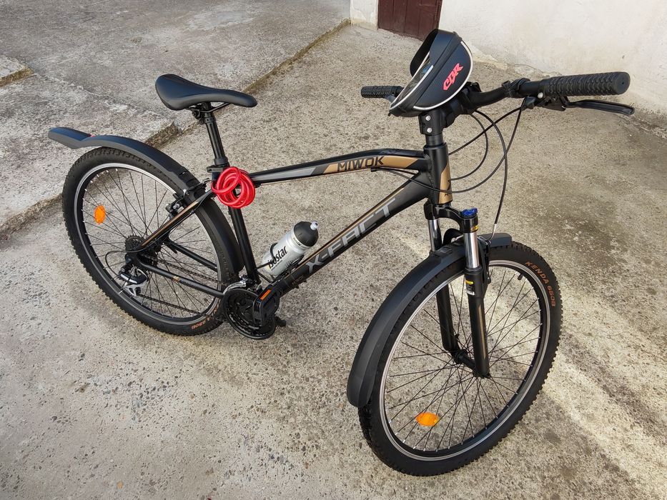 Bicicleta X-Fact Miwok 27.5