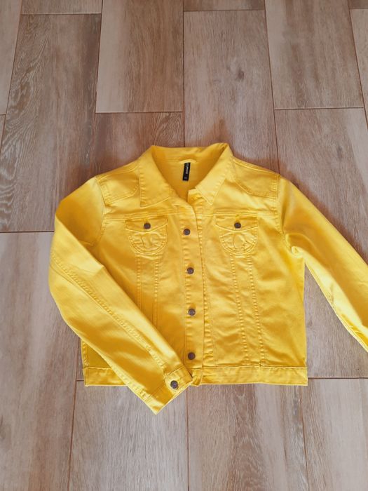 Lot jacheta + geaca blugi  mărimea  L