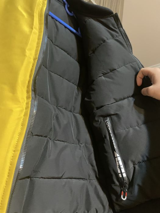 Двухстороняя куртка