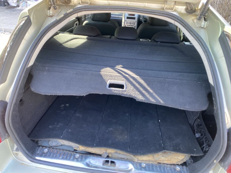 Пежо 407 на части