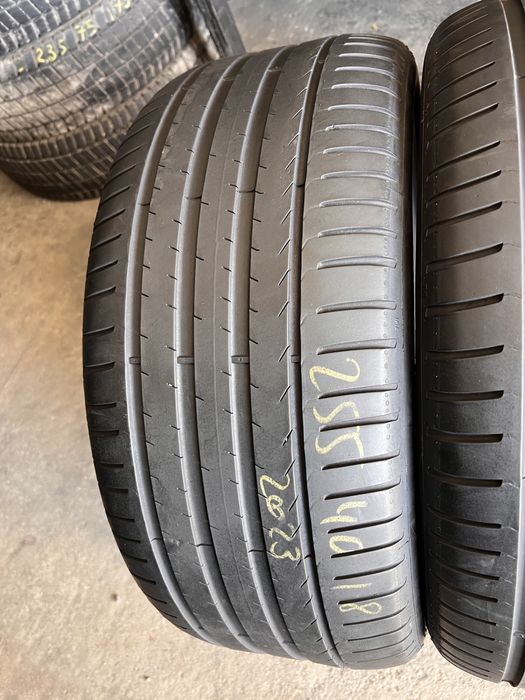 4 anvelope vara 255/40/18 + 225/45/18 , Pirelli !