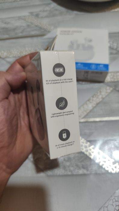 Наушники HUAWEI FreeBuds SE 3