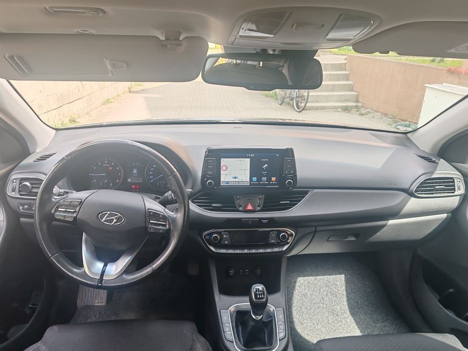 Hyundai i30 benzina 2019