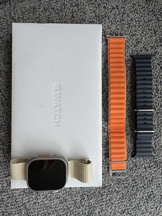 Apple watch ultra 2 cellular