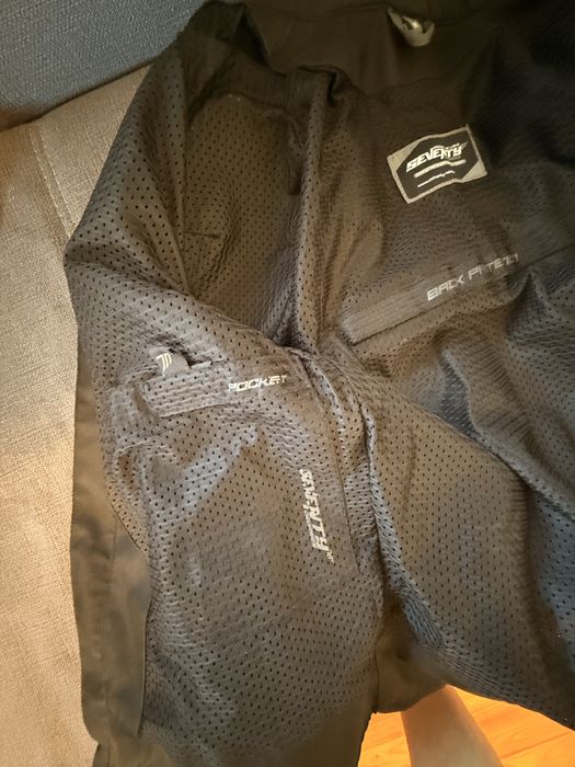 Geaca moto de vara Seventy SD-JR48