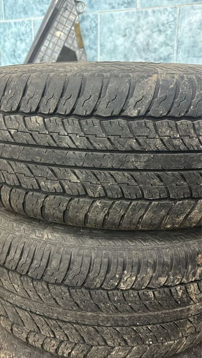 Продам шины 265/60R18