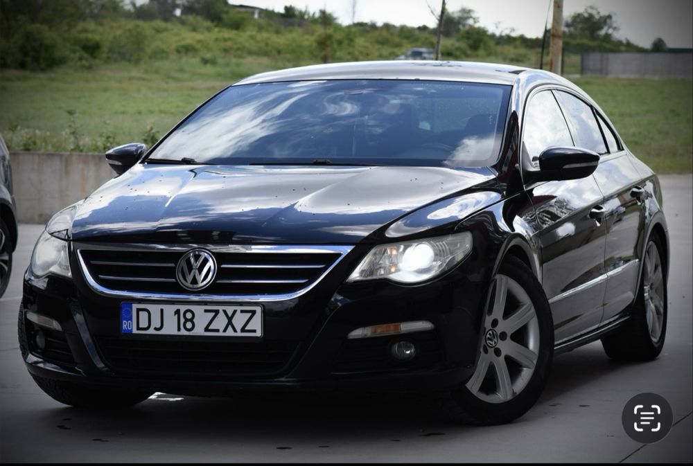 Passat  CC 2.0 Diesel - fab 2009