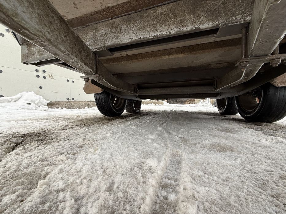 Продается Немецкий Прицеп