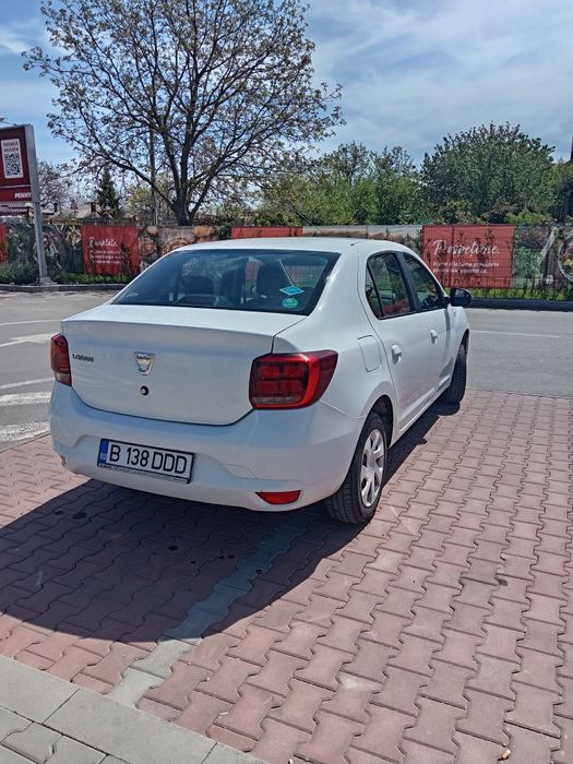 Dacia Logan 2017