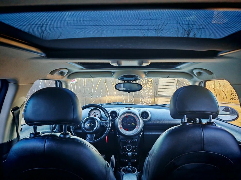 MINI Countryman Cooper S ALL4 Automat  - Garanție