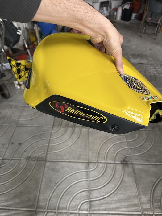 Honda cbr 1000rr 2006-7 bodykid - пластмаси