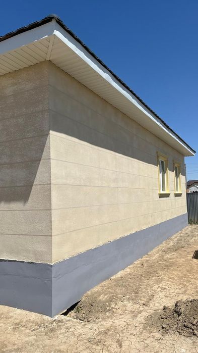 Частный дом 14 х12