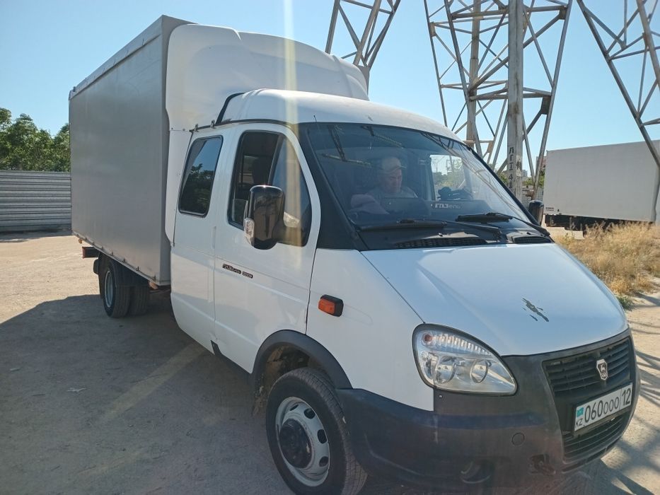 Грузо перевозки газель + грузчики 24/7