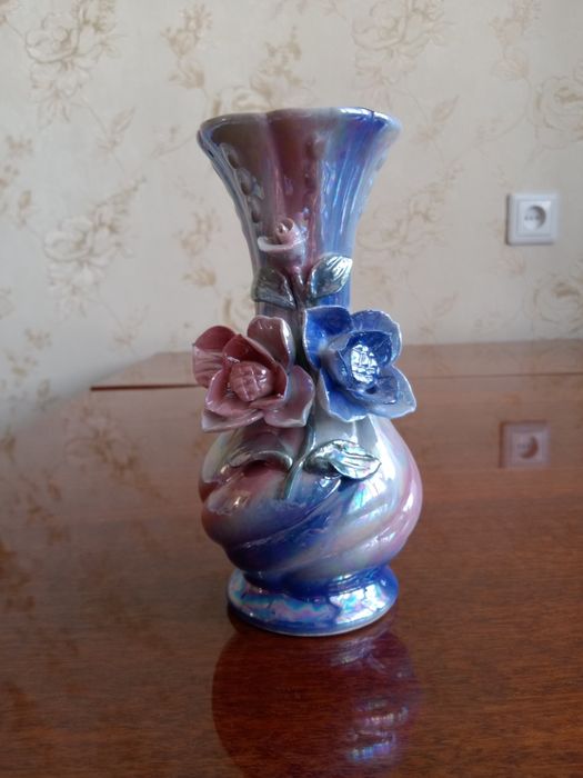 Вазы для цветов Советских времен.