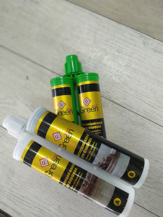 Эпоксидная затирка