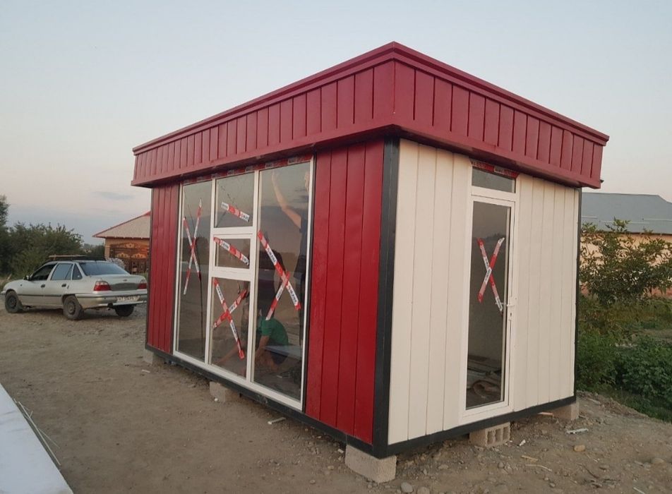 Кантейнер кучма дукон