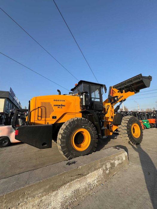 LONKING LG833H 1.8куб погрузчик, фронтальный погрузчик, pogruzchik