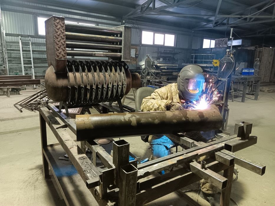 Сварочные работы