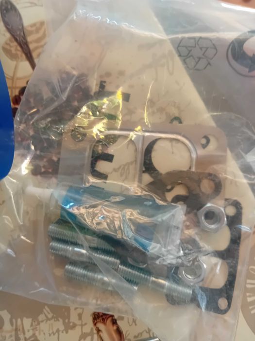 Турбина за багер Case 580 SLE