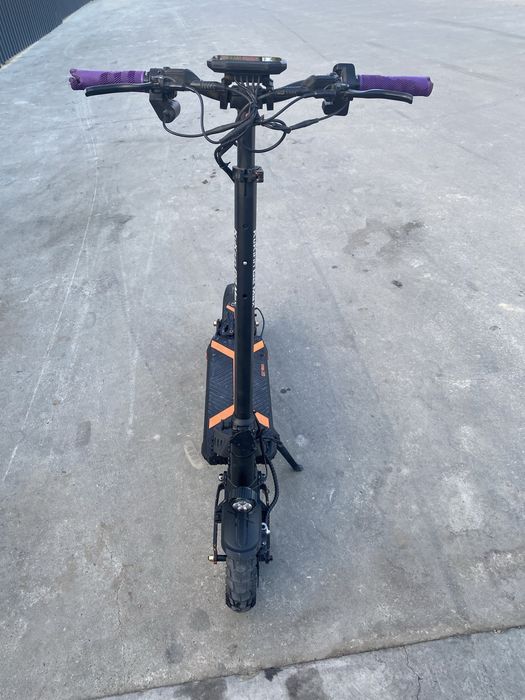 Kukirin g2 max 2026 frane hirdraulice