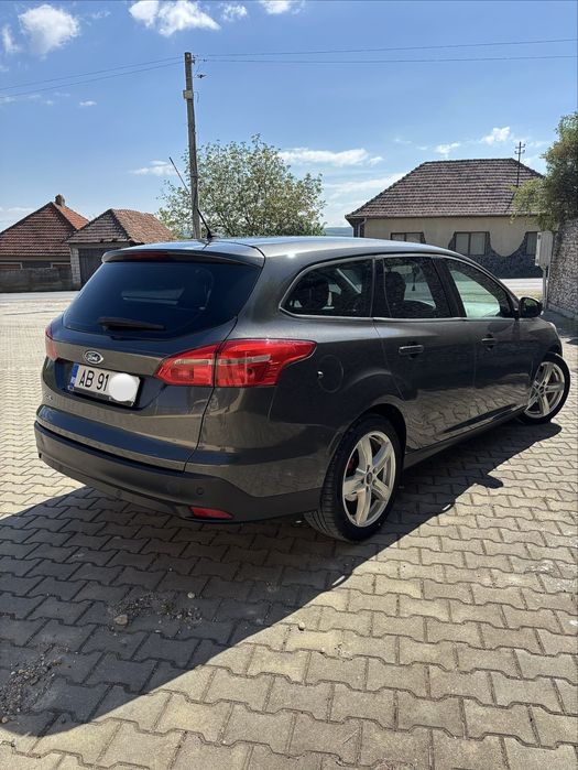 Ford Focus 1.6 tdci