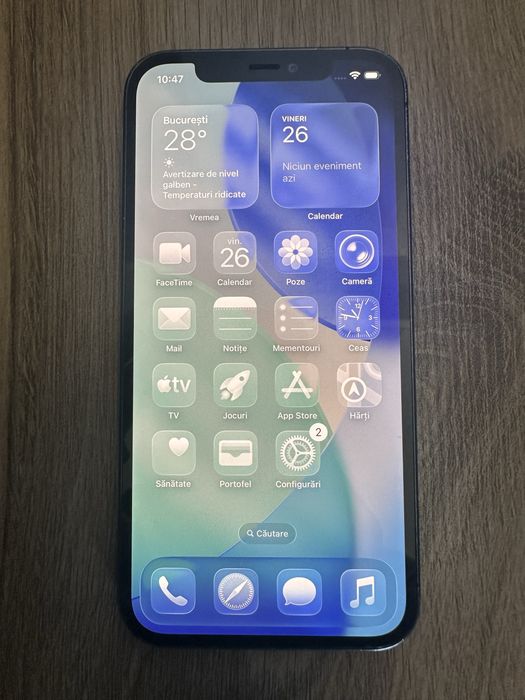iPhone 12 Pro 128Gb Graphite Neverloked
