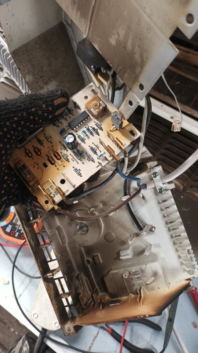 Ремонт оборудования для фаст-фуда и ресторанной кухни