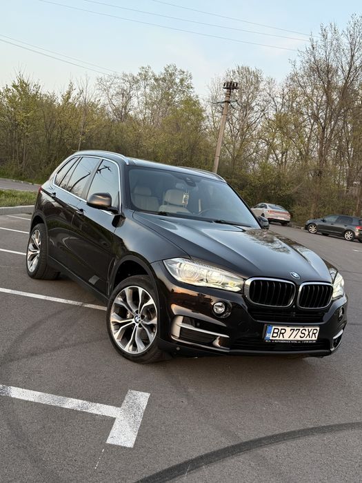 Bmw X5 F15 full 3.0D x-drive