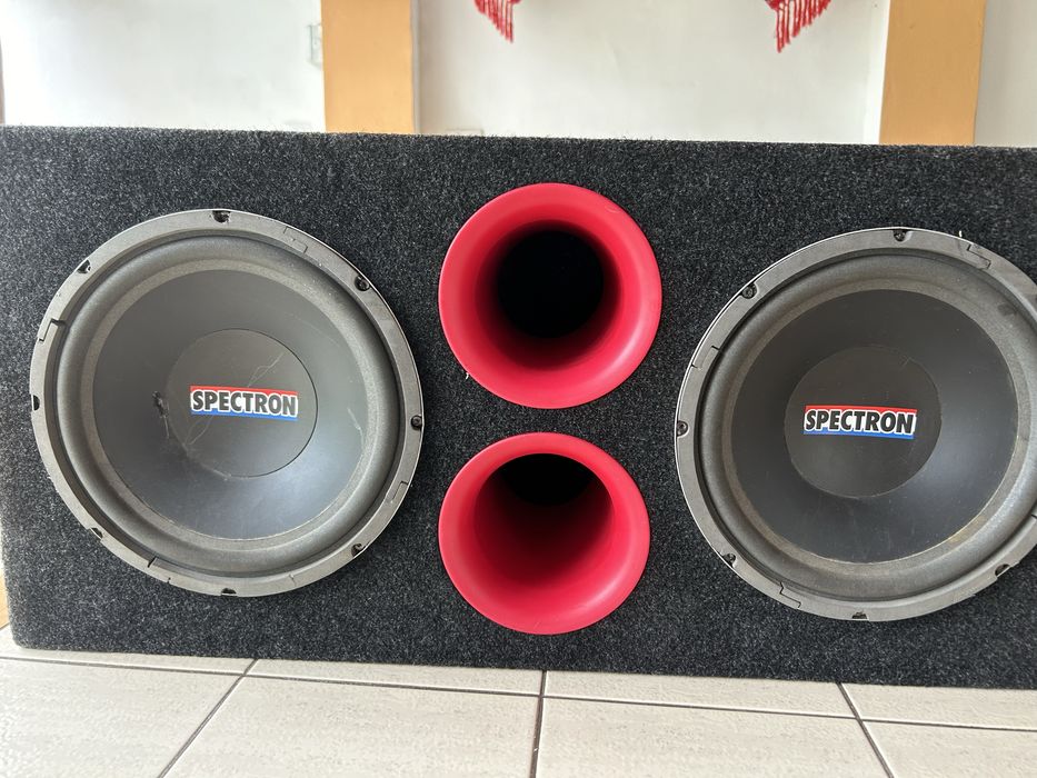 Vând Subwoofer SPECTRON