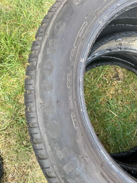 Зимни гуми - FIRESTONE - 255/55 R18 - 4 броя