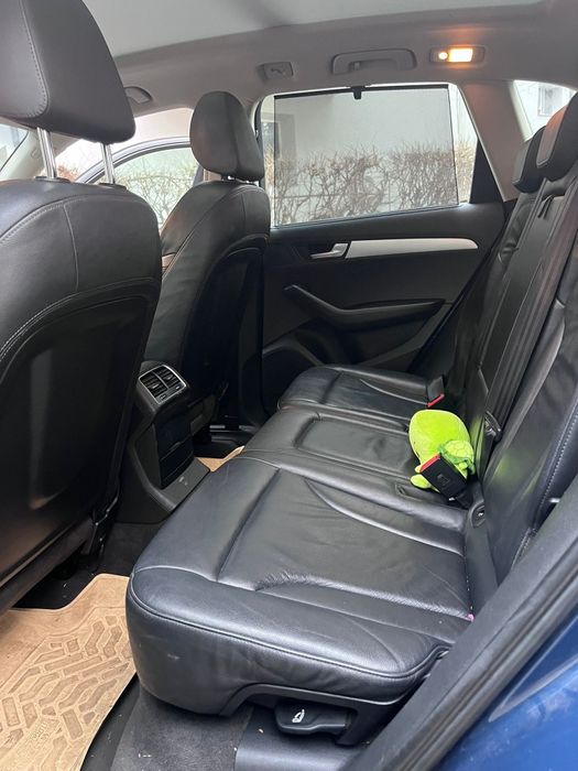 Audi Q5 cutie automată