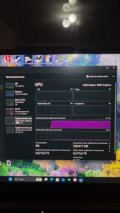 Продам ноутбук ASUS