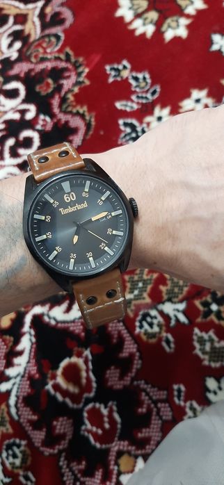 Ceas Timberland rezistent la Apă