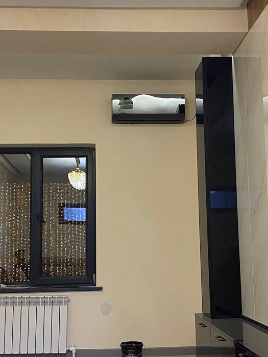 Установка кондиционеров