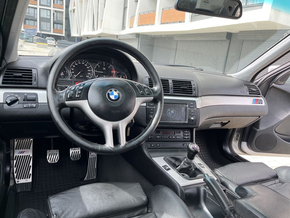 Продава се! BMW/E46/320D/2003Г