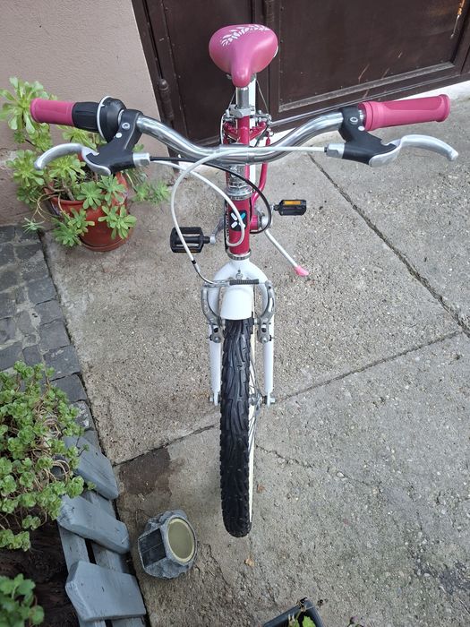 Bicicletă  btwin  20" pt.copii