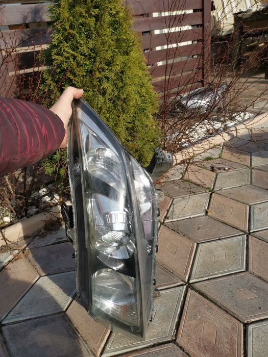 far stânga  xenon halogen honda civic sedan berlina