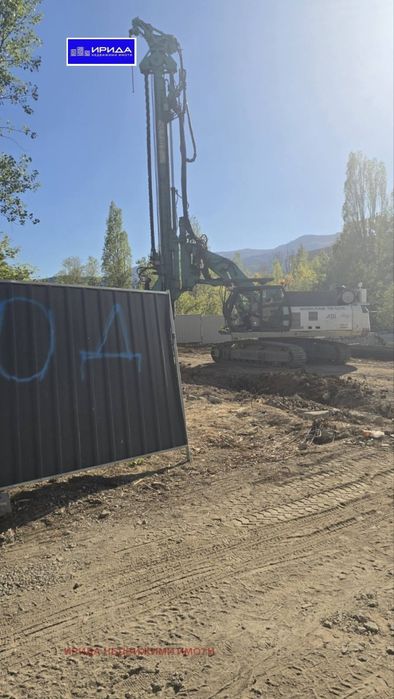 Двустаен апартамент в Младост 2