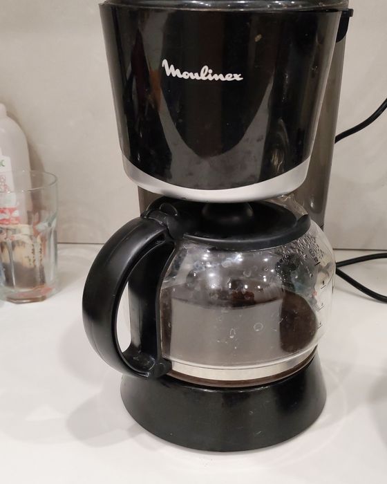 Кофеварка Moulinex