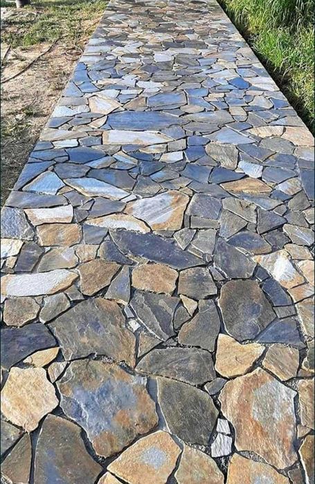 piatra naturala de munte si montaj profesional
