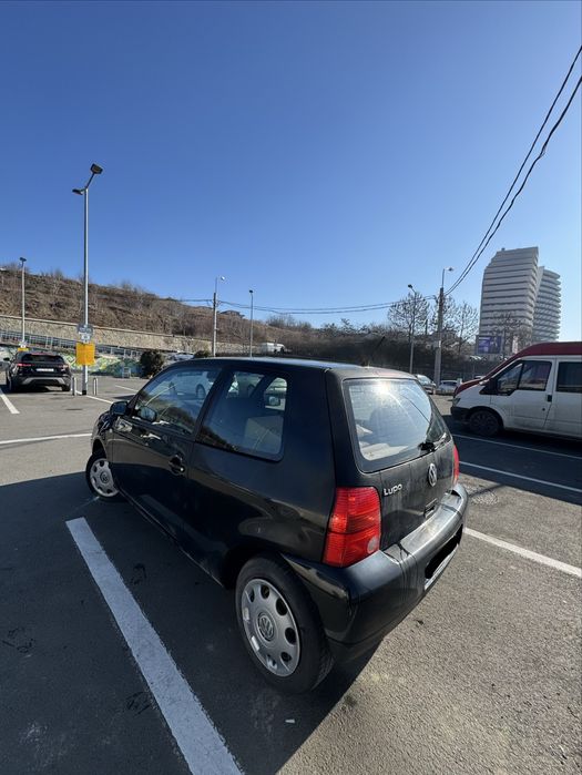 Vand Volkswagen Lupo 1.0