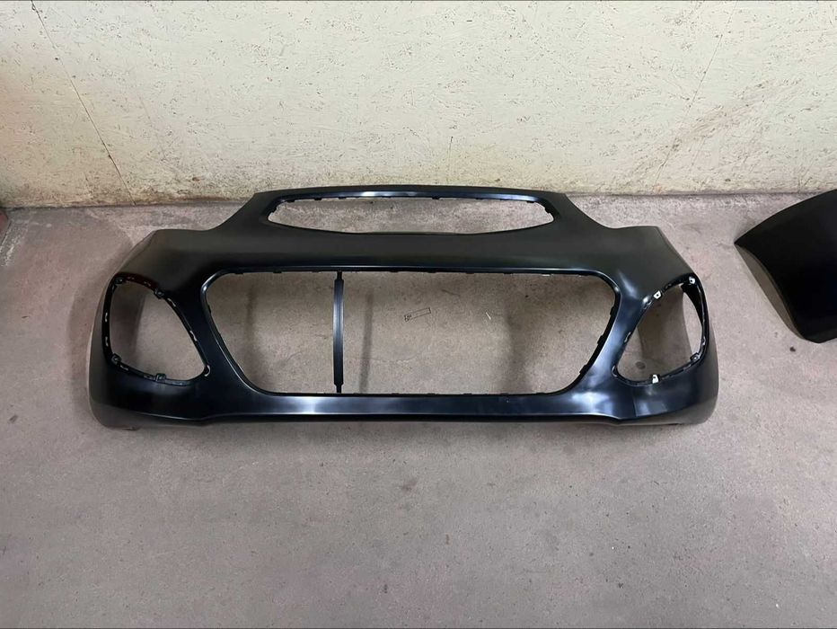 Бампер Киа Пиканто 2011- (Тайвань) / Kia Picanto 2015 (Тайвань)