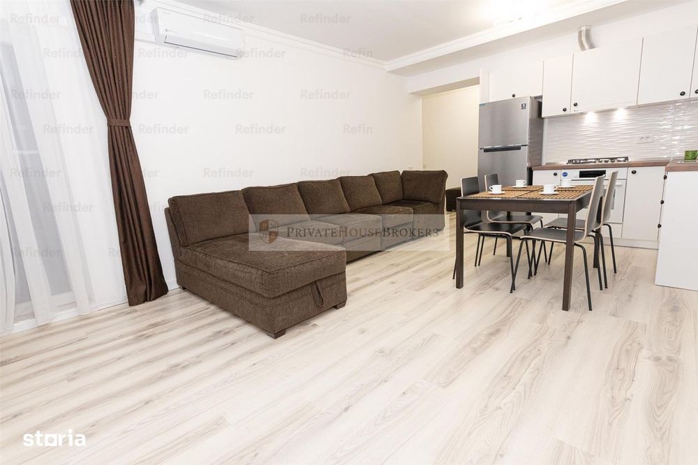 Pipera | Aviatiei | Rose Residence 4 | Bloc 2021 | Parcare Subterana