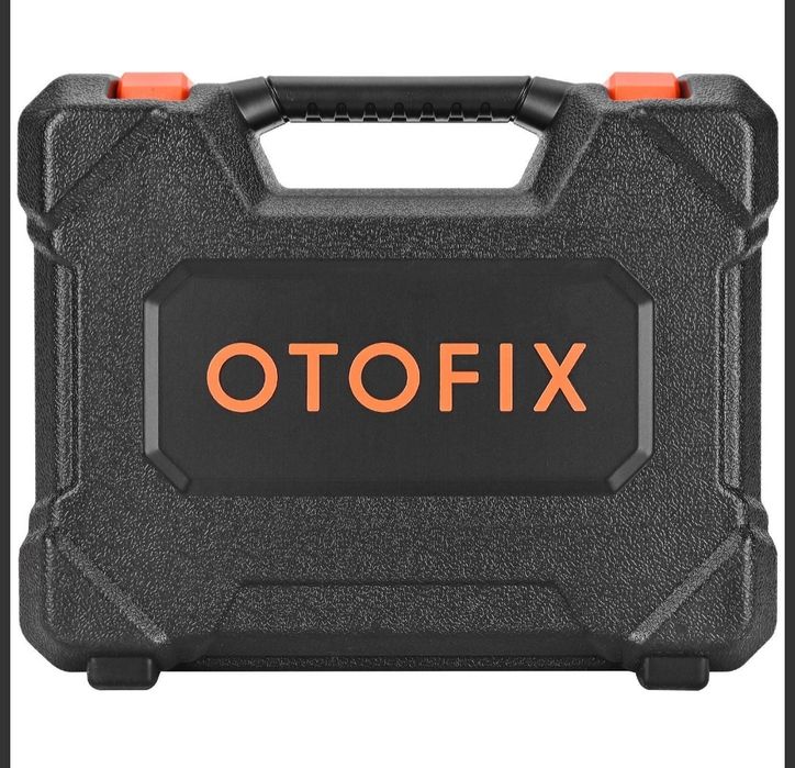 OTOFIX D1 - професионална диагностика с 40 бр. сервизни функции