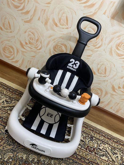 Ходунки от фирмы Текнум