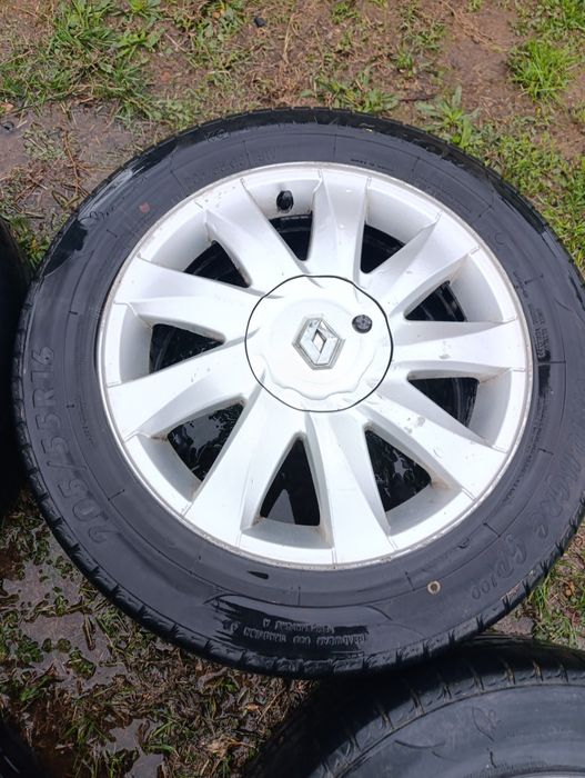 Джанти за рено Меган 2006г 4х100